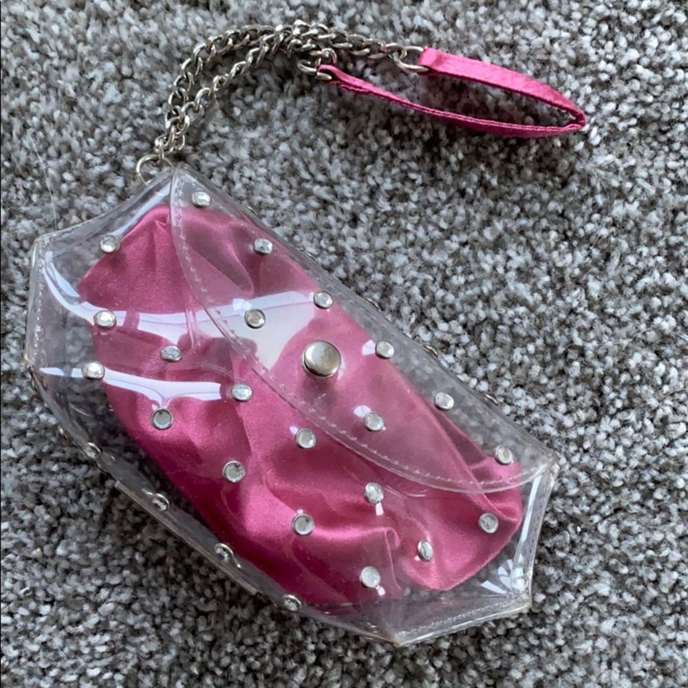 NEW! Victoria’s Secret | pink wristlet